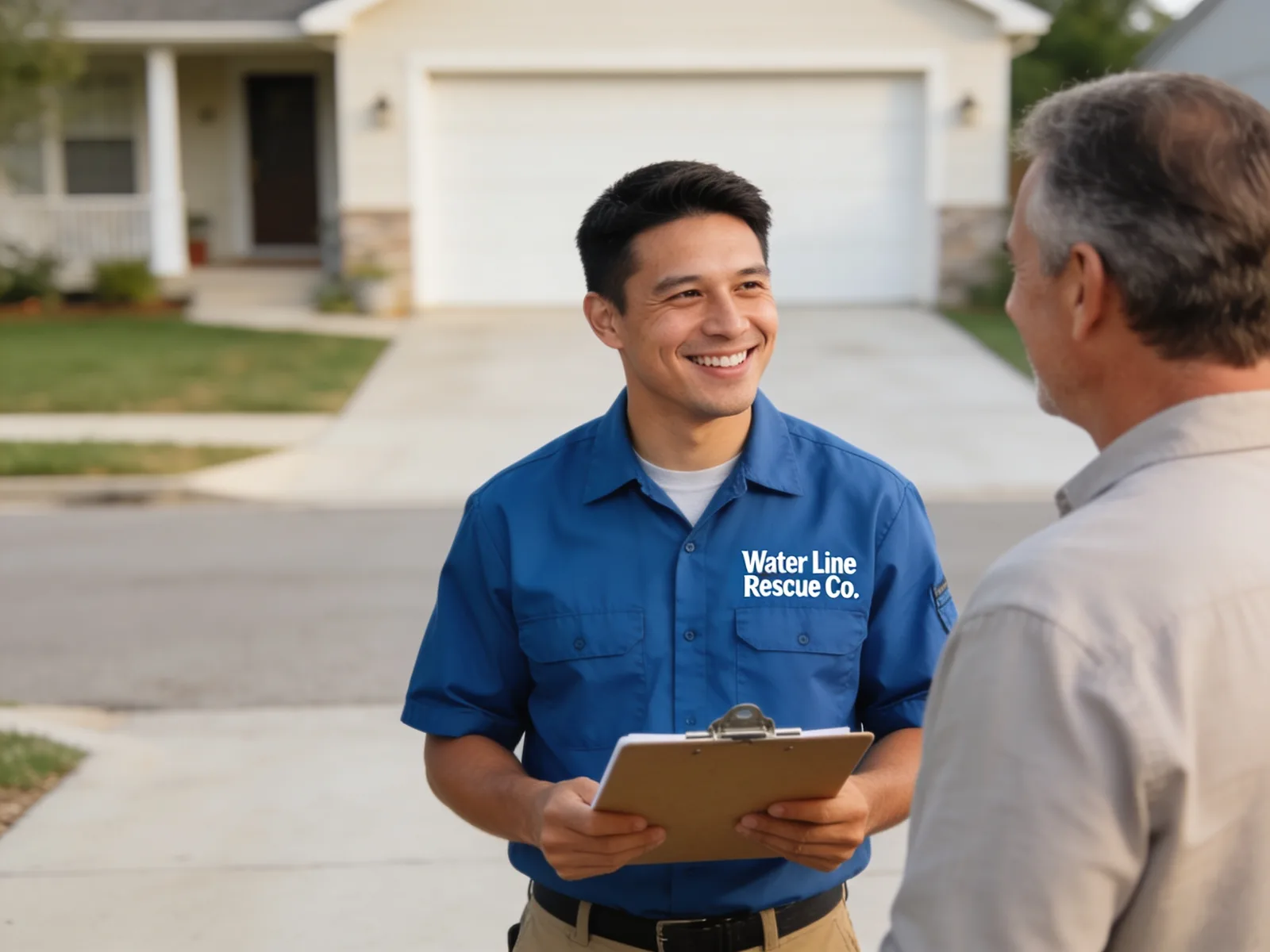 Water Line Repair West Liberty, IL FAQs